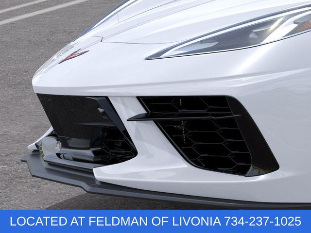 New 2024 Chevrolet Corvette For Sale in New Hudson, MI