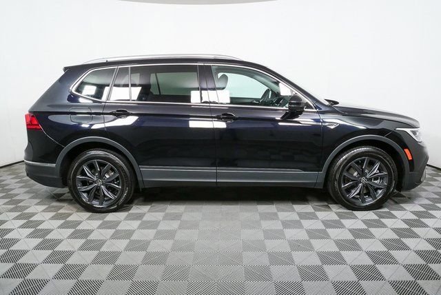 used 2023 Volkswagen Tiguan car, priced at $21,908