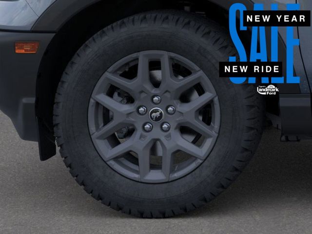 new 2025 Ford Bronco Sport car, priced at $31,199