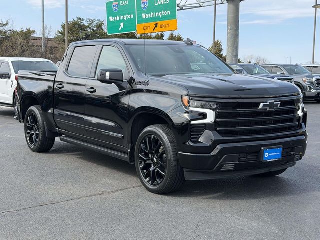 2025 Chevrolet Silverado 1500 High Country Crew Cab 4WD