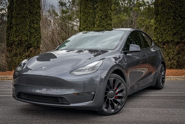 2023 Tesla Model Y Performance AWD