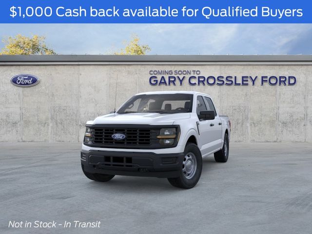 New 2026 White Ford XL image 2