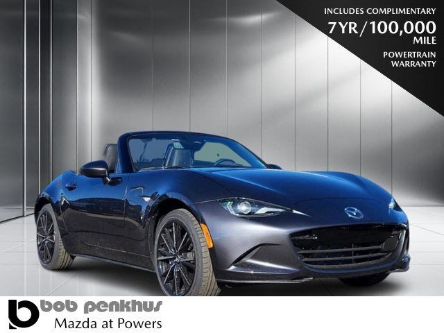 2024 Mazda MX-5 Miata Grand Touring RWD