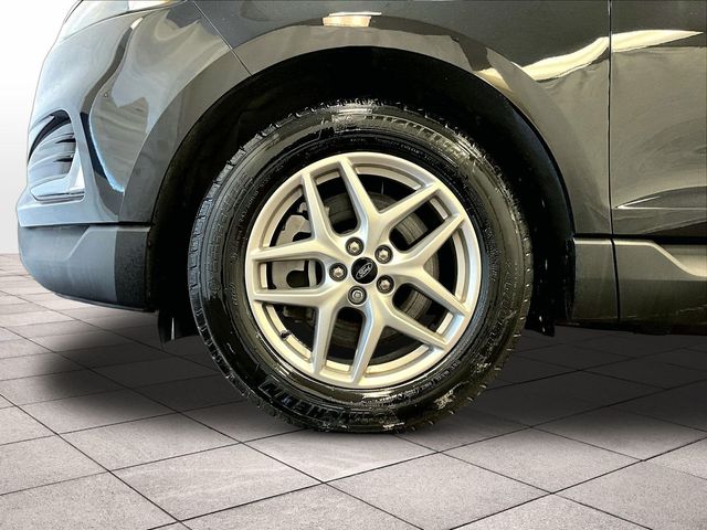 2023 Ford Edge SEL Black at Bob Ruth Ford