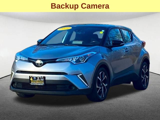 2019 Toyota C-HR XLE 8