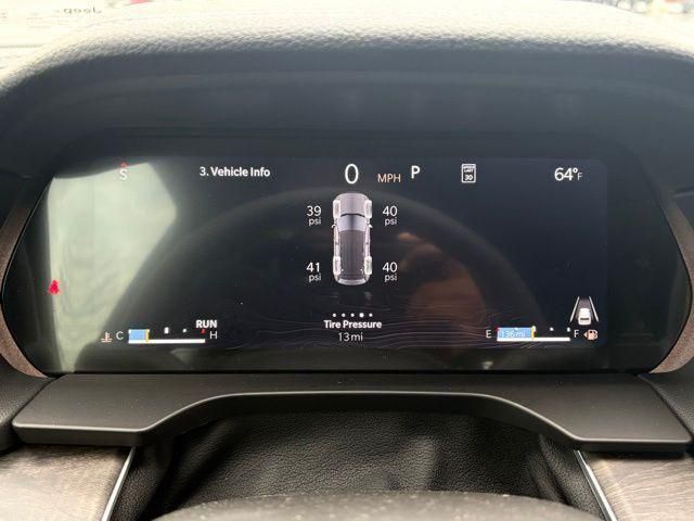 new 2026 Jeep Grand Cherokee car, priced at $45,400