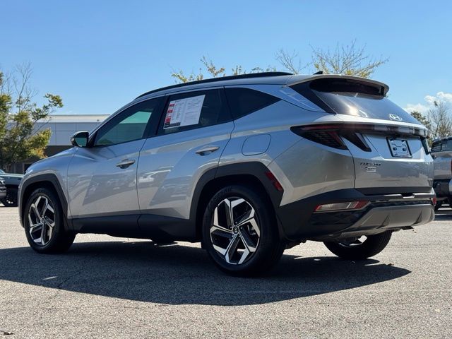 Used 2024 Hyundai Tucson SUV