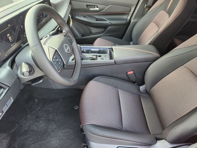 New 2026 Nissan Sentra Sedan