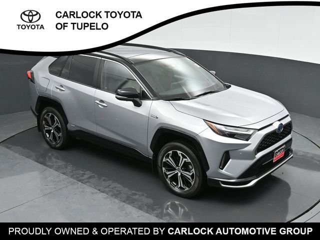 2022 Toyota RAV4 Prime XSE 37