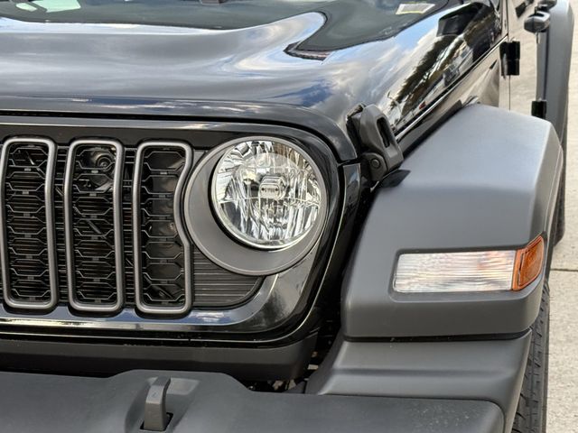 2026 Jeep Wrangler Sport - 6