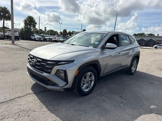 2025 Hyundai Tucson - $21,888