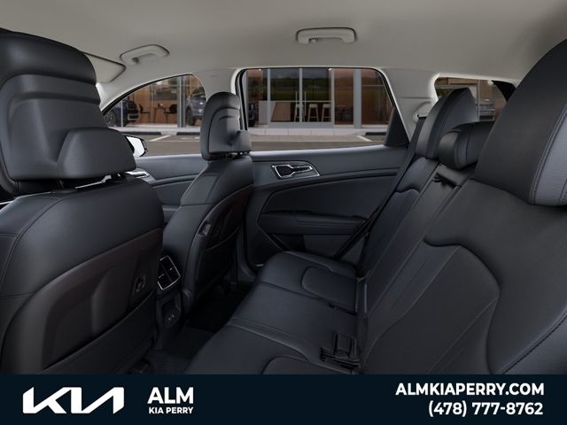 New 2026 Wolf Gray Kia EX image 18