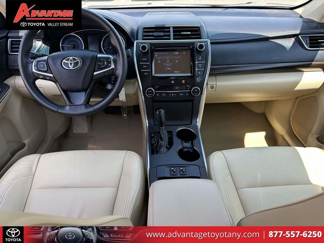 Used 2016 Toyota Camry Sedan