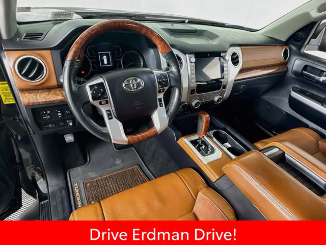 Used 2021 Toyota Tundra Truck