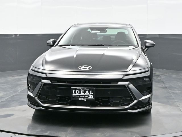 2025 Hyundai Sonata Hybrid Limited 3