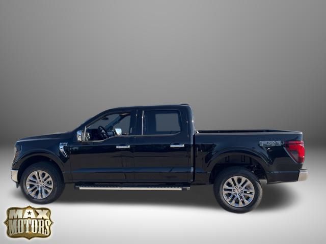 2024 Ford F-150 XLT 8