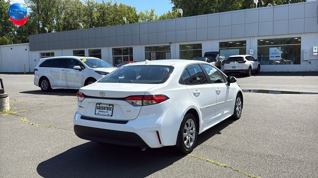 Used 2025 Toyota Corolla Sedan