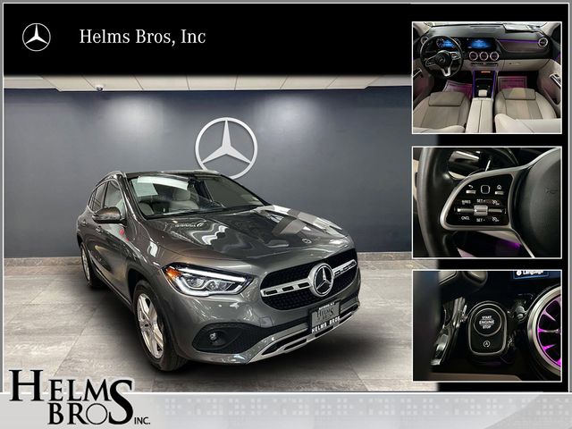 used 2023 Mercedes-Benz GLA car, priced at $33,991