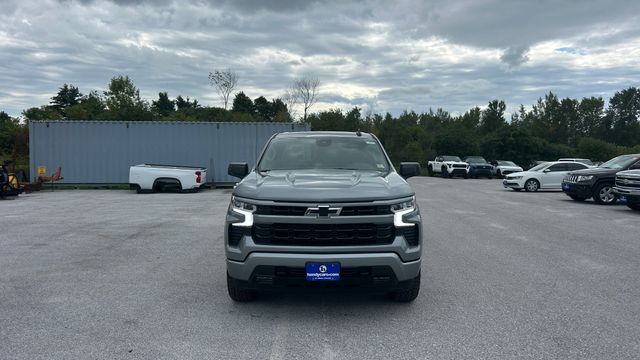 New 2026 Chevrolet Silverado 1500 Truck