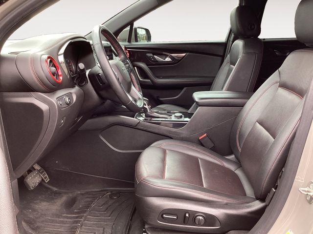 Used Car 2021 Chevrolet Blazer  Rs For Sale Under $25,000 In San Antonio, Texas