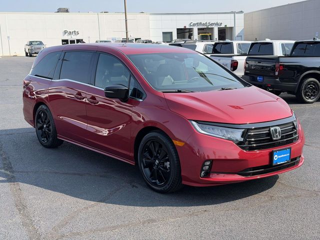 2023 Honda Odyssey