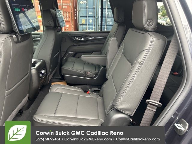 2024 GMC Yukon Denali 28