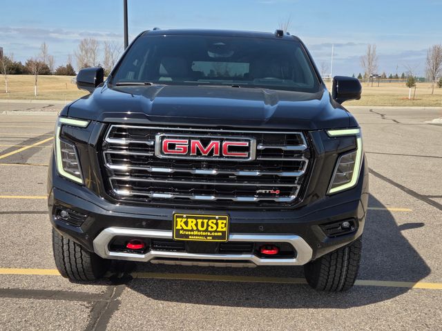2026 GMC Yukon XL 4WD AT4