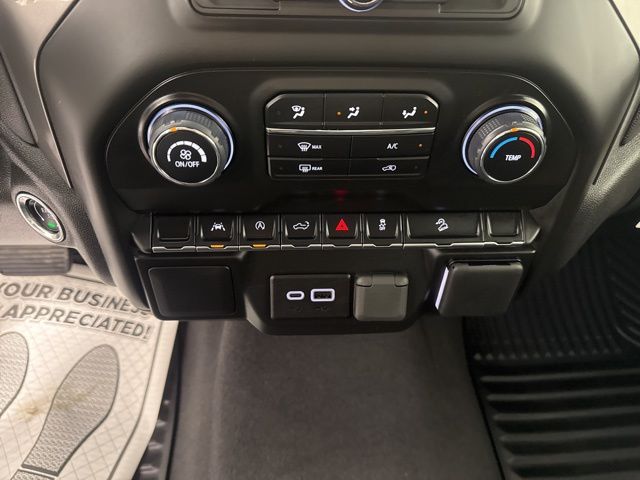 New 2026 Chevrolet Silverado 1500 Truck
