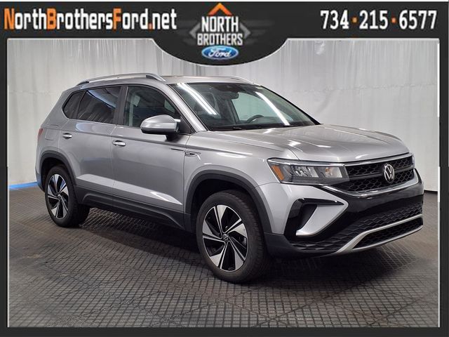 2023 Volkswagen Taos