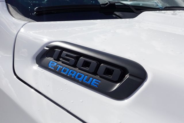 new 2026 Ram 1500 car, priced at $55,780