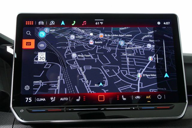 new 2026 Volkswagen Golf GTI car, priced at $42,726