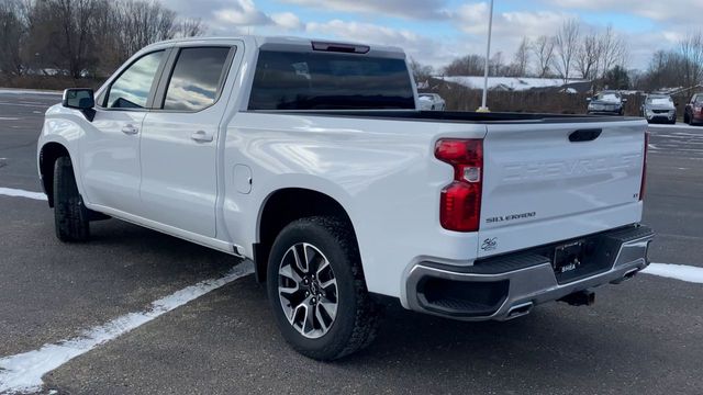 2023 Chevrolet Silverado 1500 LT 6