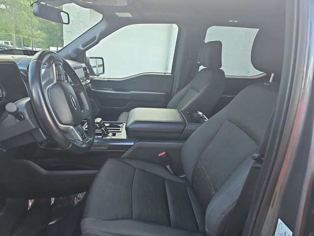 Used 2022 Gray Ford XLT image 13
