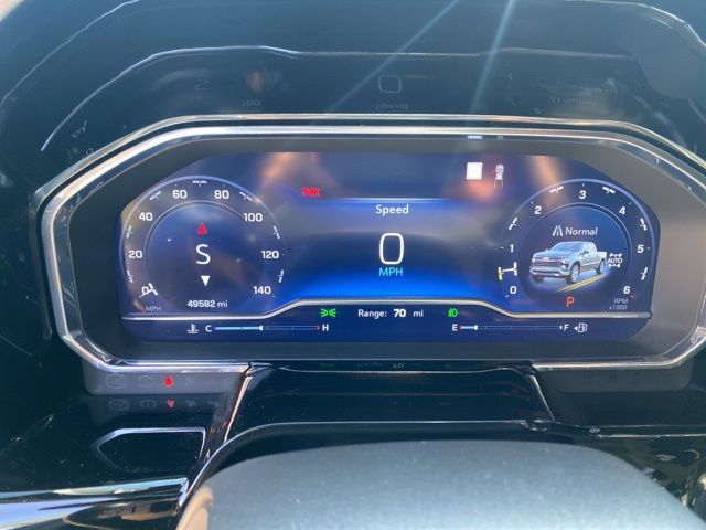 Used Car 2022 Chevrolet Silverado 1500  Zr2 For Sale Under $50,000 In San Antonio, Texas