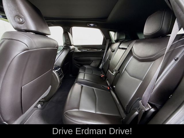 Used 2024 Cadillac XT5 SUV