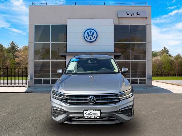 used 2023 Volkswagen Tiguan car, priced at $23,040