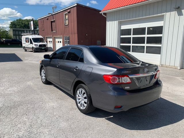 Used 2013 Toyota Corolla Sedan