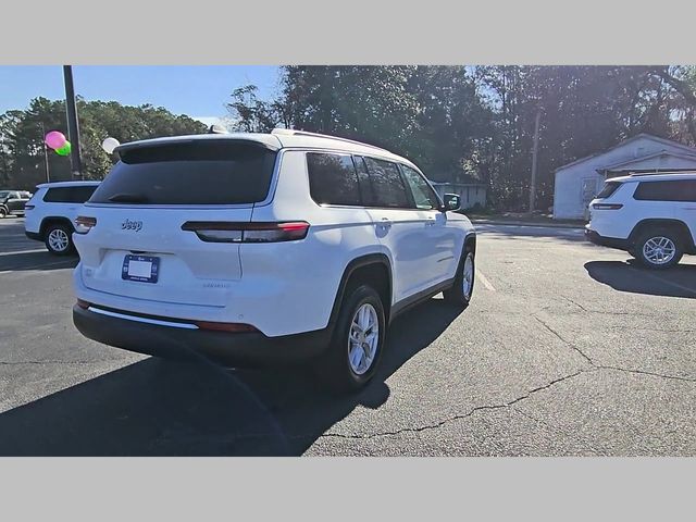 2026 Jeep Grand Cherokee L Laredo 4x2