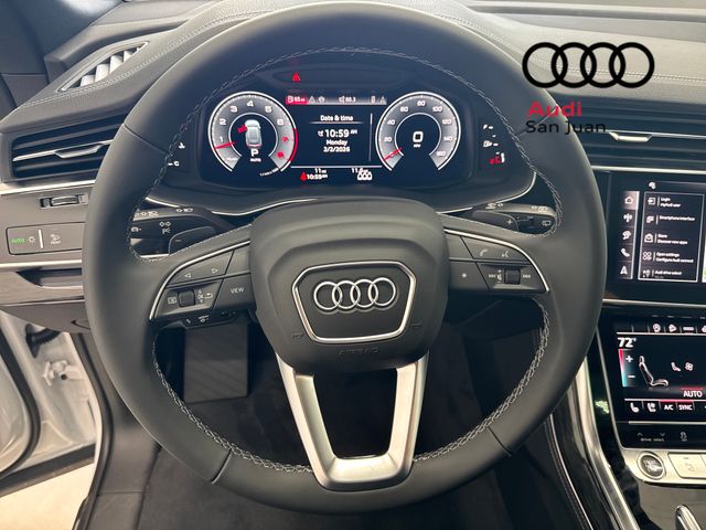 New 2026 White Audi 55 Premium Plus image 28