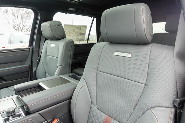 new 2026 Toyota Sequoia car