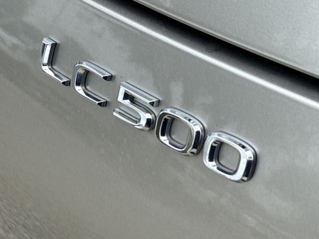 Used 2021 Silver Lexus 500 image 10