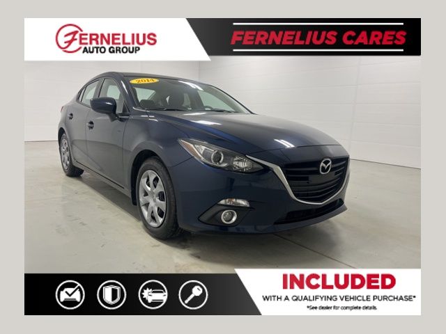 2014 Mazda MAZDA3 i Sport