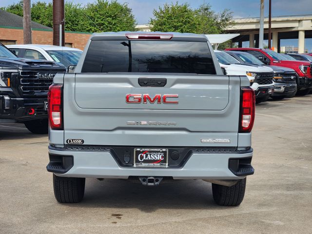 2024 GMC Sierra 1500 Elevation Gray at Bayway Cadillac of The Woodlands