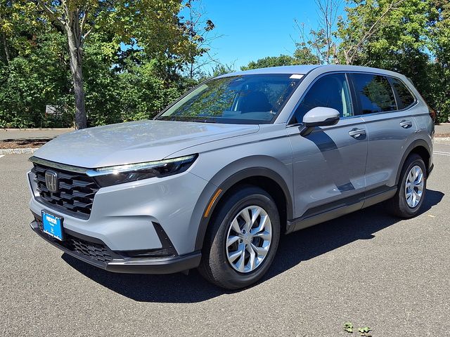 Urban Gray 2026 Honda CR-V SUV / Crossover All-Wheel Drive Continuously Variable Transmission