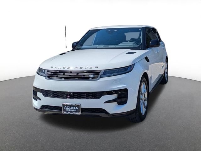 White 2025 Land Rover Range Rover Sport P360 S AWD SUV / Crossover All-Wheel Drive 8-Speed Automatic