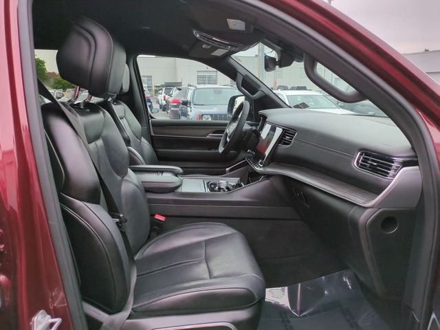 used 2024 Jeep Wagoneer car, priced at $42,490