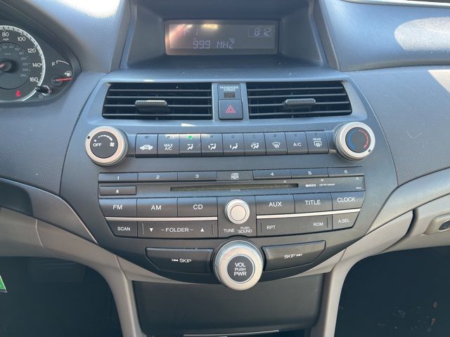 Used 2009 Honda Accord LX-P 4D Sedan