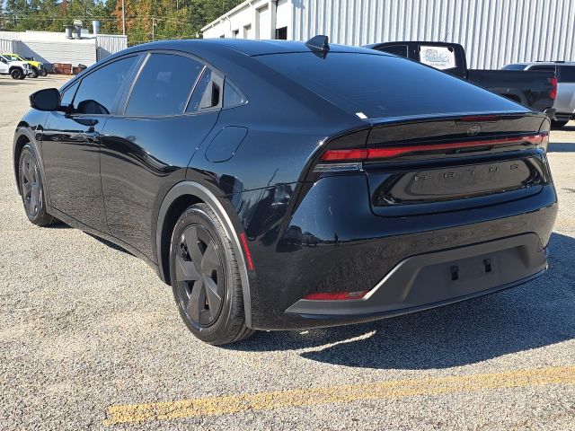 2024 Toyota Prius Limited:B01905