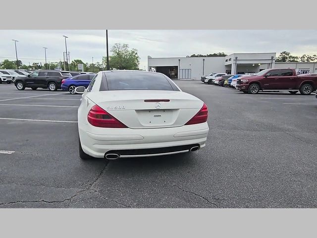 2003 Mercedes-Benz SL 500 