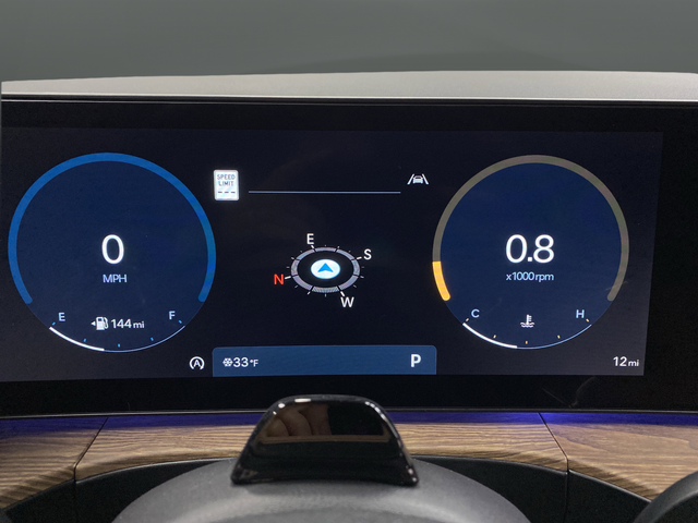 New 2026 Ecotronic Gray Hyundai Calligraphy image 18